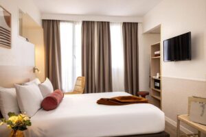 Hotel Le Bailli París
