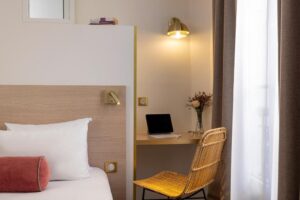Hotel Le Bailli París