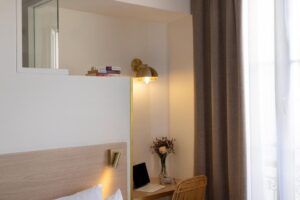 Hotel Le Bailli París