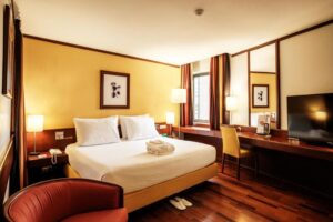 Hotel Holiday Inn Continental Lisboa