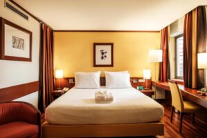 Hotel Holiday Inn Continental Lisboa