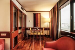Hotel Holiday Inn Continental Lisboa