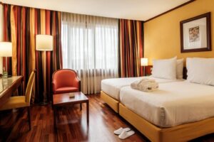 Hotel Holiday Inn Continental Lisboa