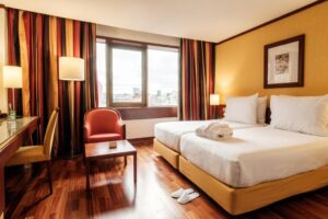 Hotel Holiday Inn Continental Lisboa