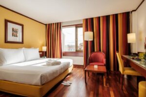 Hotel Holiday Inn Continental Lisboa