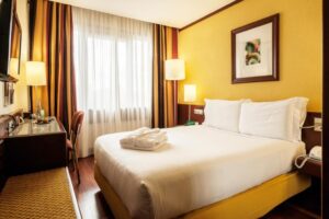 Hotel Holiday Inn Continental Lisboa