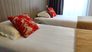 Avia Hôtel Saphir Montparnasse París