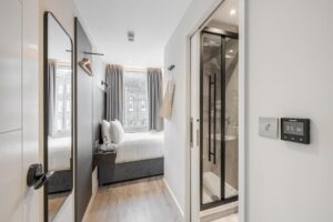 Hotel St Pancras Inn Londres