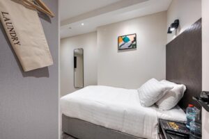 Hotel St Pancras Inn Londres