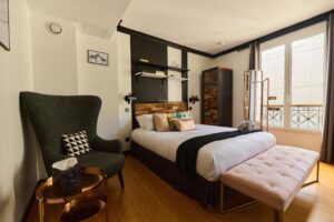 Hotel Madrigal París