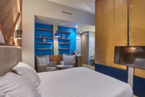 Hotel Le Robinet d’Or París