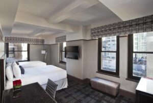 Hotel Park Central Nueva York