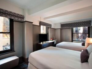 Hotel Park Central Nueva York