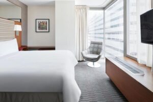 Hotel Club Quarters Grand Central Nueva York