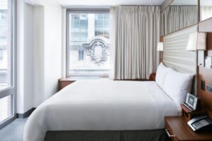 Hotel Club Quarters Grand Central Nueva York