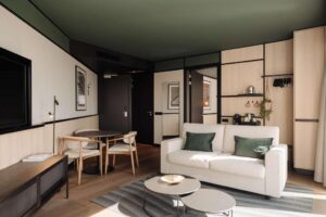 Hotel DoubleTree by Hilton Centraal Station Ámsterdam