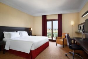 Hotel Courtyard by Marriott Central Park Roma