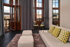 Hotel art’otel Ámsterdam
