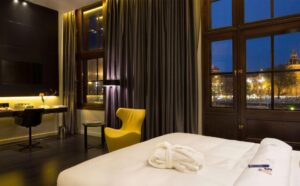 Hotel art’otel Ámsterdam
