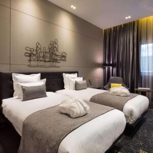 Hotel art’otel Ámsterdam
