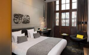 Hotel art’otel Ámsterdam