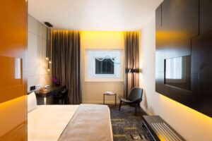 Hotel art’otel Ámsterdam