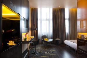 Hotel art’otel Ámsterdam