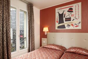 Hotel Miramar París