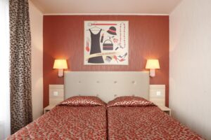 Hotel Miramar París