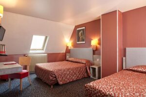 Hotel Miramar París