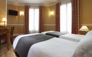 Hotel Claude Bernard Saint-Germain París