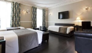 Hotel Claude Bernard Saint-Germain París