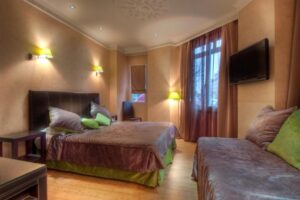 Hotel Claude Bernard Saint-Germain París