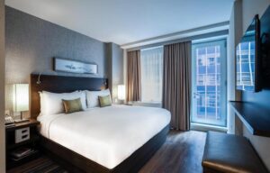 Hotel The Bernic Nueva York