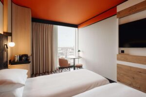 Hotel DoubleTree by Hilton Centraal Station Ámsterdam