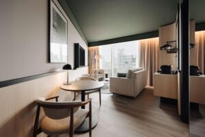 Hotel DoubleTree by Hilton Centraal Station Ámsterdam