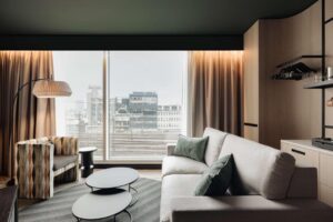 Hotel DoubleTree by Hilton Centraal Station Ámsterdam