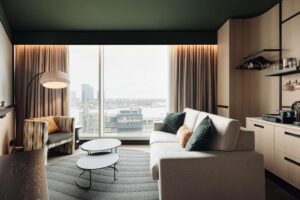 Hotel DoubleTree by Hilton Centraal Station Ámsterdam