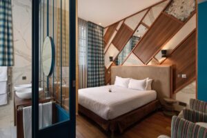 Hotel Le Robinet d’Or París
