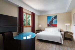 Hotel Courtyard by Marriott Central Park Roma