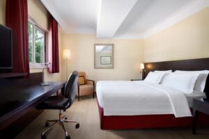 Hotel Courtyard by Marriott Central Park Roma