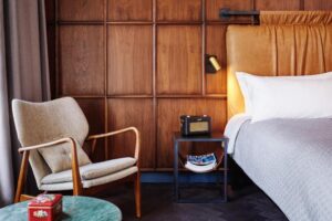 Hotel The Hoxton Ámsterdam