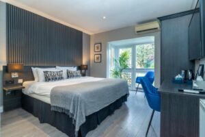 Croft Court Hotel Free Parking Londres