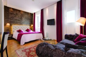 Hotel Nazionale Roma