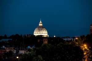 Hotel Cardinal St. Peter Roma