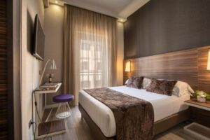 Hotel The Republic Roma