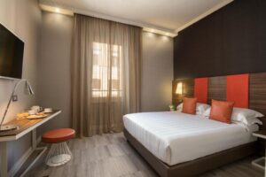 Hotel The Republic Roma