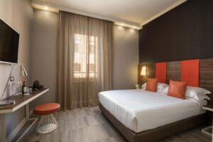 Hotel The Republic Roma