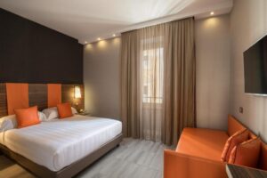 Hotel The Republic Roma