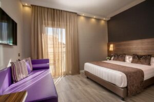 Hotel The Republic Roma